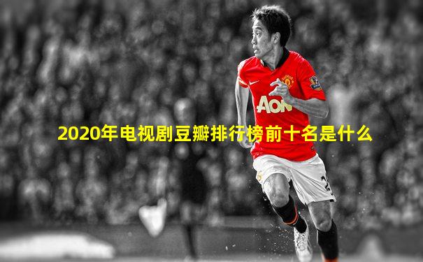 2020年电视剧豆瓣排行榜前十名是什么