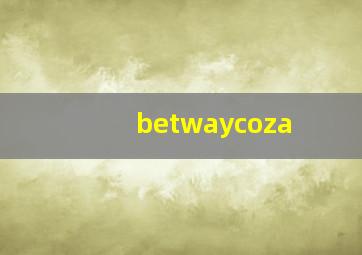 betwaycoza