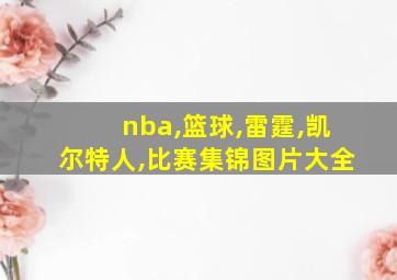 nba,篮球,雷霆,凯尔特人,比赛集锦图片大全