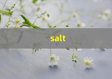 salt