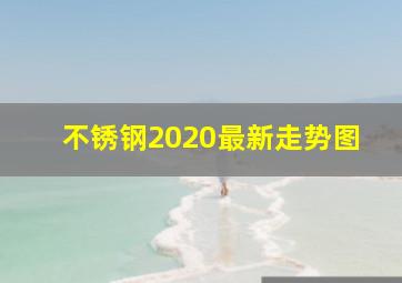 不锈钢2020最新走势图