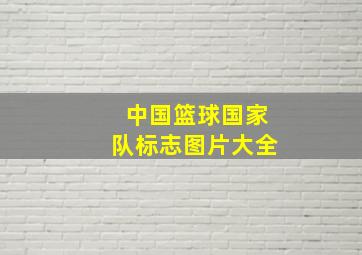 中国篮球国家队标志图片大全