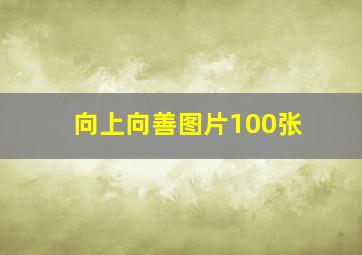 向上向善图片100张