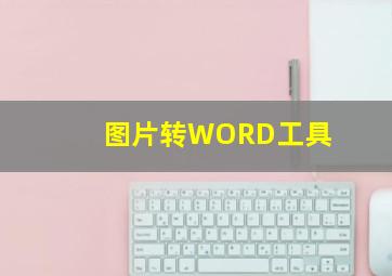 图片转WORD工具