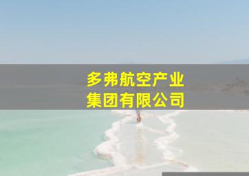 多弗航空产业集团有限公司