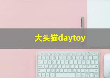 大头猫daytoy