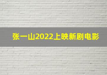 张一山2022上映新剧电影