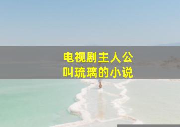 电视剧主人公叫琉璃的小说