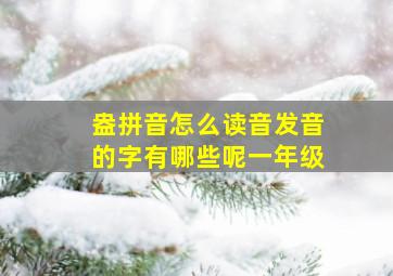 盎拼音怎么读音发音的字有哪些呢一年级