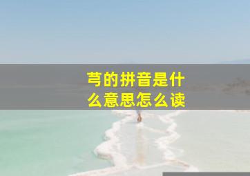 芎的拼音是什么意思怎么读