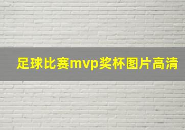 足球比赛mvp奖杯图片高清